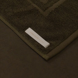 Коврик махровый SL HOME: Basic Олива, 5070 см, хлопок 100% - Sima-land home фото 2