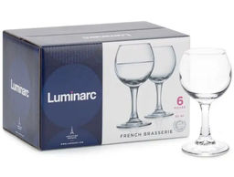 Набор рюмок ФРАНЦУЗСКИЙ РЕСТОРАНЧИК 6шт 65мл арт.H9951 /Люминарк/ - Luminarc фото 4