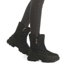 Женские дутики TENDANCE Артикул 3182960, черный