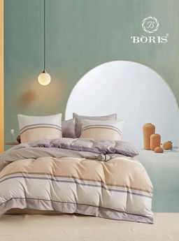 КПБ Boris Египетский Хлопок BOREC008 Семейный