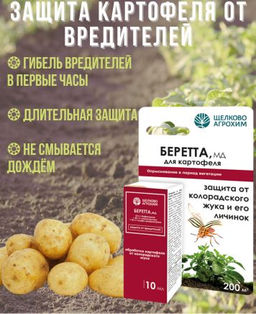 Беретта, МД 10 мл