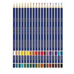 VISTA-ARTISTA Fine VFWP-36 Акварельные карандаши набор заточенный 4 х 36 цв