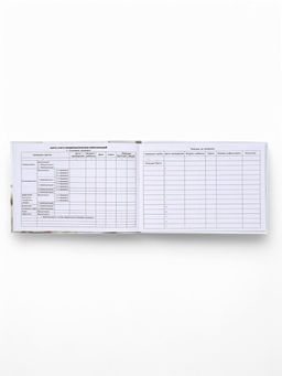 Медицинская карта ребёнка, в твердой обложке, 80 л., Форма №112/у «Коллаж малыш»