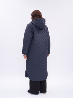 Пальто зимнее PL35176VLN05 - Артесса фото 8