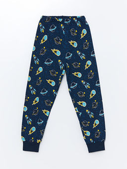 Beli Lastikli Erkek ?ocuk Pijama Alt