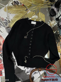 Кофта женская на кнопках