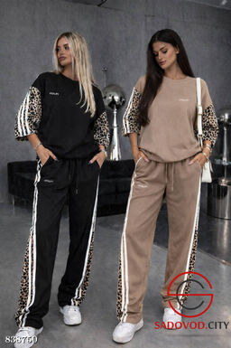 Спортивный женский костюм - Bruno фото 3