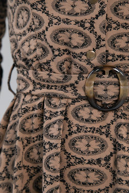 Платье Эсмина (коричневое) П13017-14М - Lt collection фото 5