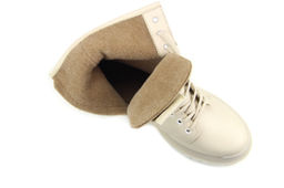 Ботинки 327.astra20w.beige/Мех