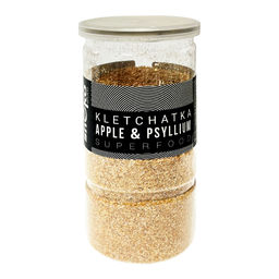 Яблочная клетчатка + Псиллиум (шелуха семян подорожника) 250г