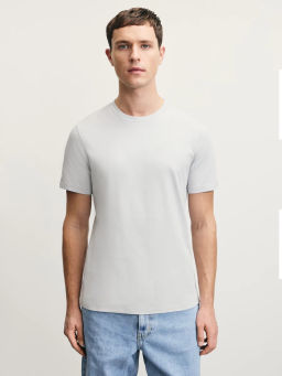 Базовая футболка slim fit / Zarina  фото 3