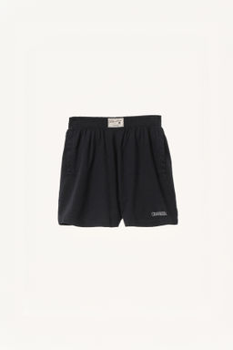 BERMUDA JOGGER BORDADO WILLY CHAVARRIA X ZARA / Negro  фото 4