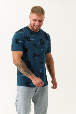 Футболка 11285 - Berchelli фото 4