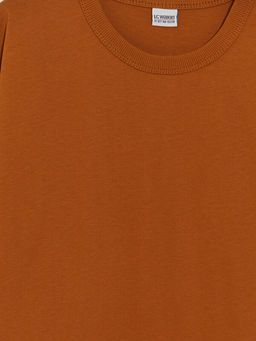 Bisiklet Yaka K?sa Kollu Erkek ?ocuk Ti??rt