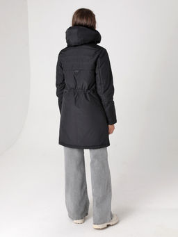 24339 Парка черный - Dizzyway фото 2