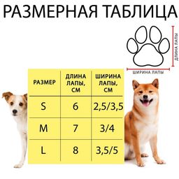 Носки нескользящие Бантик, размер S (2,5/3,5 * 6 см), набор 4 шт, красно-голубые 119168 - Пижон фото 3