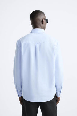 OXFORD SHIRT - Zara фото 21