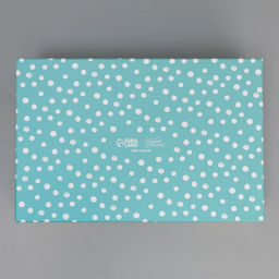 Коробка подарочная, упаковка, «С днем рождения», 28 х 18.5 х 11.5 см