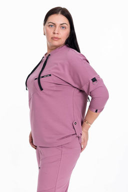 Костюм М320120л сухая роза - Елена фото 6