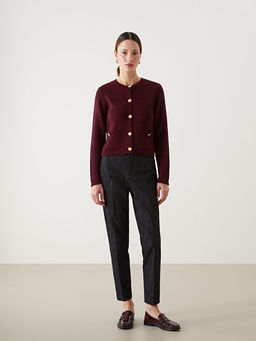 Carrot Fit Kad?n Jean Pantolon