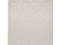 01с-44ЯК Салфетка 45*45 "Атласная" цв. бежевый (по 6 шт