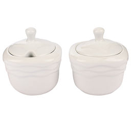 90028-301 Набор для специй 5пр керамика LR (х12) - Mayer&boch фото 2