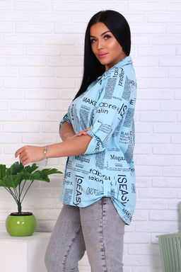 Туника 36544 - Натали фото 5