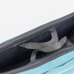 Косметичка-органайзер на молниях, цвет голубой - Simaland фото 12
