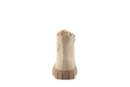 Ботинки EDART 214.1918be. beige/байка