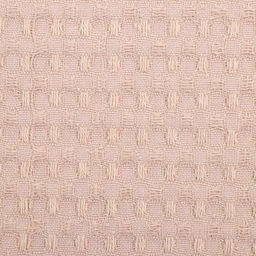 Полотенце Доляна цв. коричнево-серый 35х60 см, 100% хл., крупная вафля 220 г/м2  фото 3