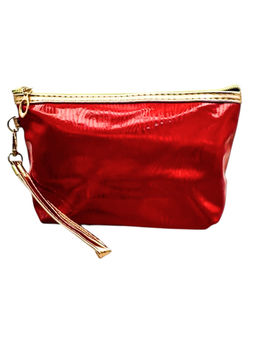 Sunflower Косметичка женская 813 HB, красный глянец