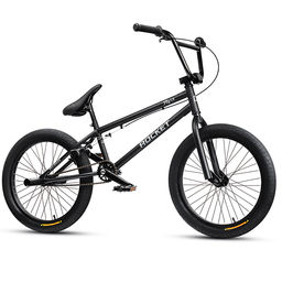 Велосипед 20" Rocket BMX Flip 1.0, цвет черный, размер 20,5"