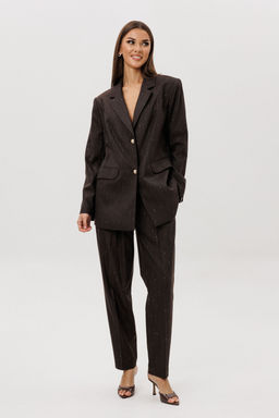 Костюм Fantazia Mod 5320 шоколад фото 6