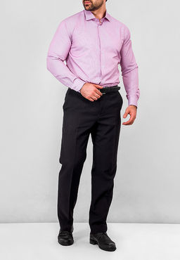 Сорочка мужская длинный рукав GREG 161/139/4817/Z/1_GB  фото 3