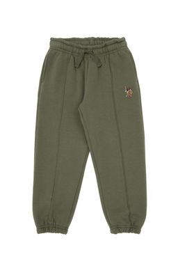 Erkek _ocuk Haki Pijama Tak_m_ Sepette S_rpriz _ndirim - U.s. polo assn фото 4