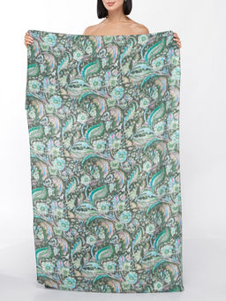 Палантин женский KSH15-1616-1 - Tantino фото 12