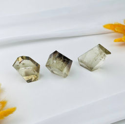 Кристалл из Цитрина - Радуга самоцветов фото 3