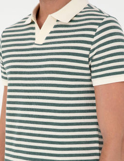 Ye_il Slim Fit Ti__rt