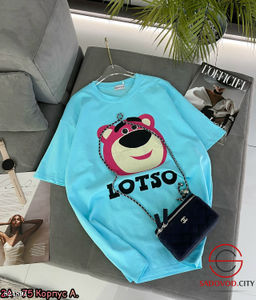 Футболка женская с рисунком