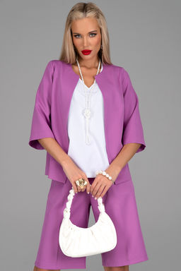 Костюм Тейлер (сирень) - Эльза фото 10