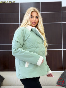 Куртка женская весенняя