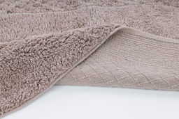 Коврик для ванной Монтерей (капучино) 60x100 - Kazanov.a. фото 4