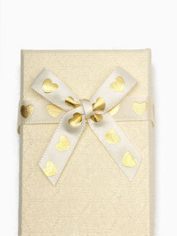 Цена за 6 шт. Коробочка подарочная под набор «Влюбленность», 5×8 см, (полезная часть 4.7×7.7 см,), бежевая