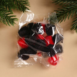 Мармелад жевательный Чудо уже стучится, ягоды, 100 г - Фабрика счастья фото 3