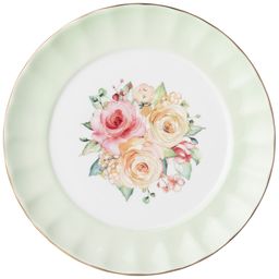 НАБОР ТАРЕЛОК ДЕСЕРТНЫХ LEFARD ВРЕМЕНА ГОДА 19 СМ МИКС (КОР=12НАБ.)  фото 5