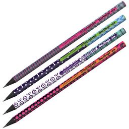 Цена за 2 шт. Карандаш ч/гр. BERLINGO "Arcade XS" HB, без ластика (BP01105) черное дерево, заточенный