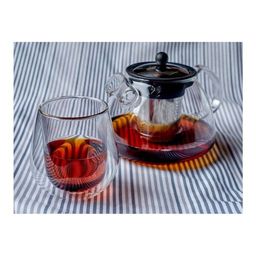 Чайник заварочный Walmer Boss, 0.6 л, цвет прозрачный  фото 7