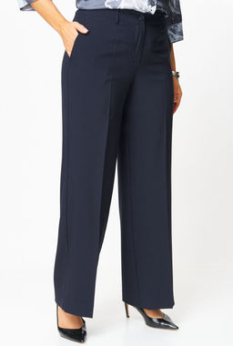 Брюки БелЭльСтиль 601 синий  фото 2