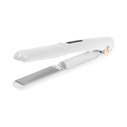 Выпрямитель беспроводной LW-29, 25 Вт, керамическое покрытие, 18×70 мм, до 200°C, белый