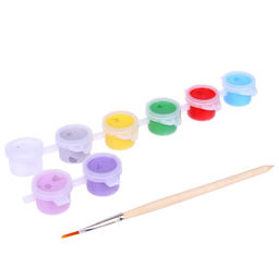 Картина по номерам ?Котёнок в букете?, 21 ? 15 см - Школа талантов фото 4